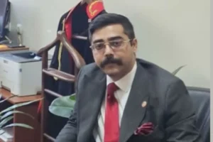 Küfürlü videosu gündeme gelen Savcı Türkşad Kunthan Uçuk görevden uzaklaştırıldı