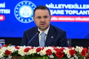 Gürlek'ten açıklama: 14 şirkete el konuldu
