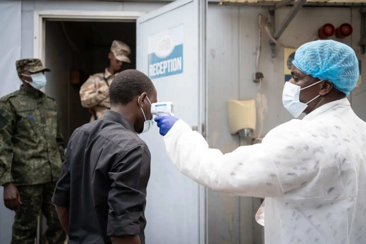 Kongo’da Ebola salgınında vaka sayısı 7 bini aştı