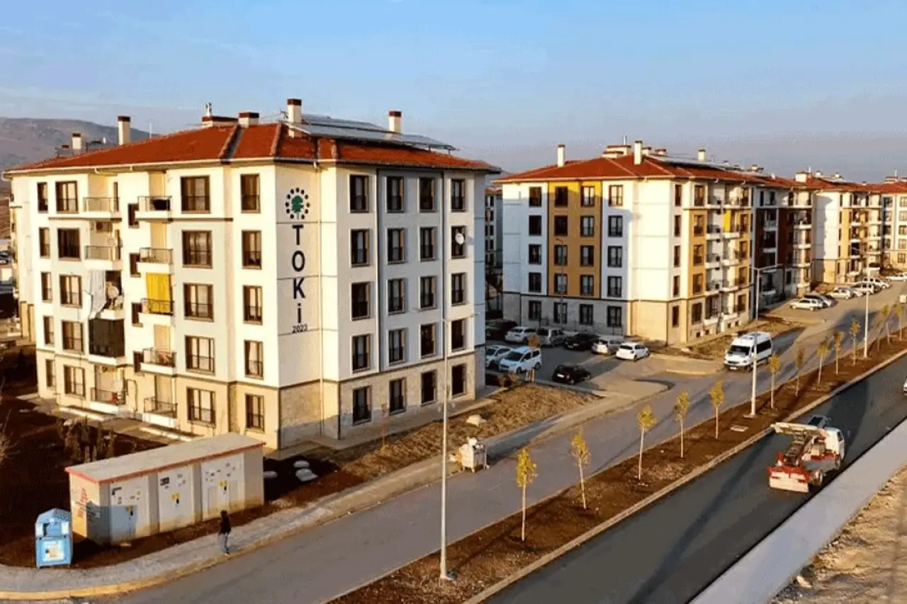 TOKİ 46 ilde 383 arsayı açık artırmayla satışa çıkaracak
