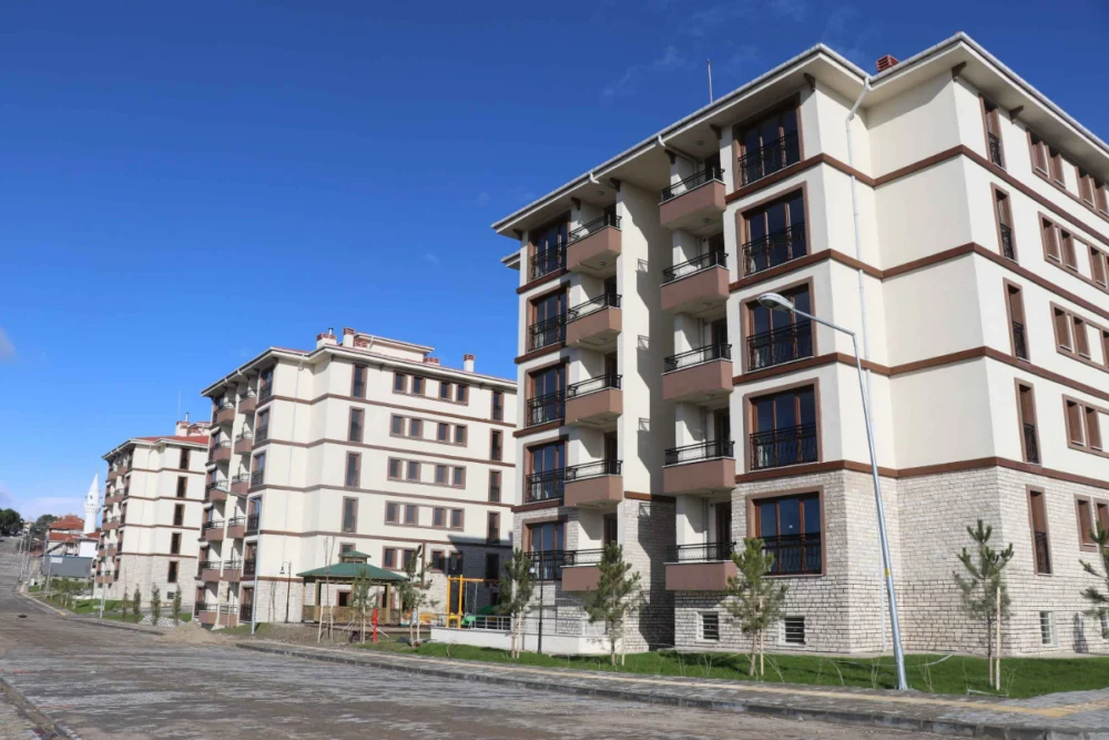 Kiralık sosyal konutların fiyatları belli oldu: Başvuru şartları açıklandı