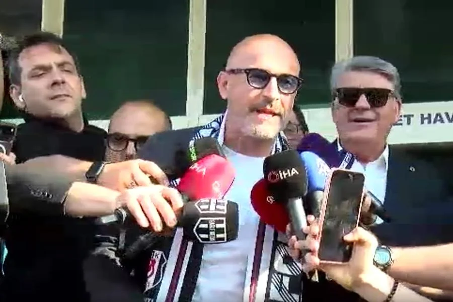 Italiano'dan farklı zafer sonrası Fenerbahçe derbisi mesajı