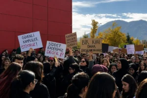 Sarayın değil, öğrencilerin üniversitesi