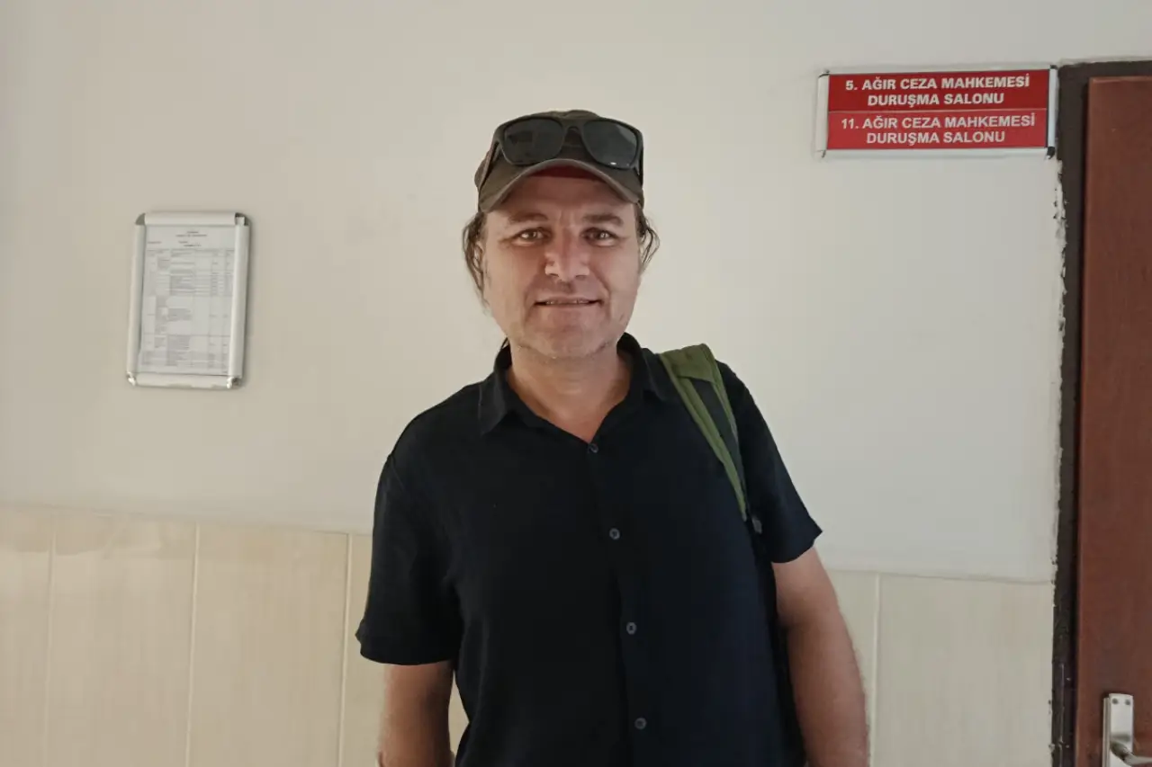 Gazeteci Abdurrahman Gök'ün davasında Yargıtay kararı beklenecek