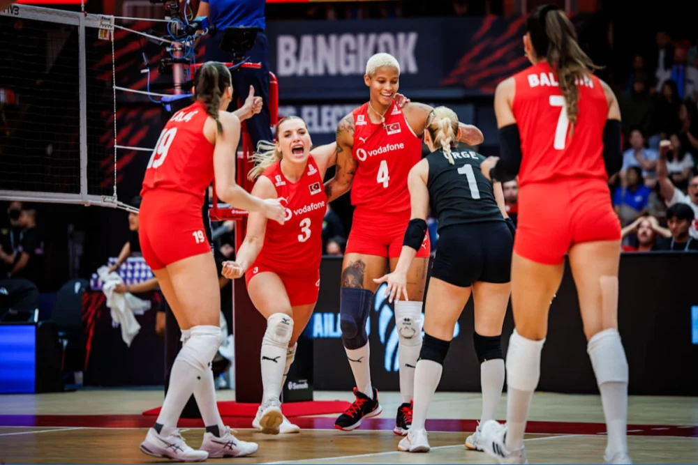 A Milli Kadın Voleybol Takımı'nın Avrupa şampiyonluğu ne kadar kazandıracak?