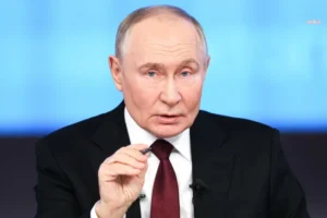 Putin: Silahlı çatışmaları kışkırtan unsurları ortadan kaldırmalıyız