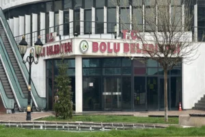 Bolu Belediyesine yönelik soruşturma: 6 kişiye adli kontrol