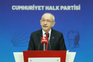 Sosyal Demokrasi Derneği, Kemal Kılıçdaroğlu'nu ihraç etti
