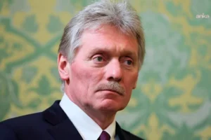 Kremlin Sözcüsü Peskov: ABD arabuluculuğundaki Ukrayna görüşmelerinin yakında yeniden başlamasını umuyoruz