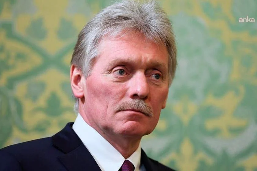 Kremlin Sözcüsü Peskov: ABD arabuluculuğundaki Ukrayna görüşmelerinin yakında yeniden başlamasını umuyoruz