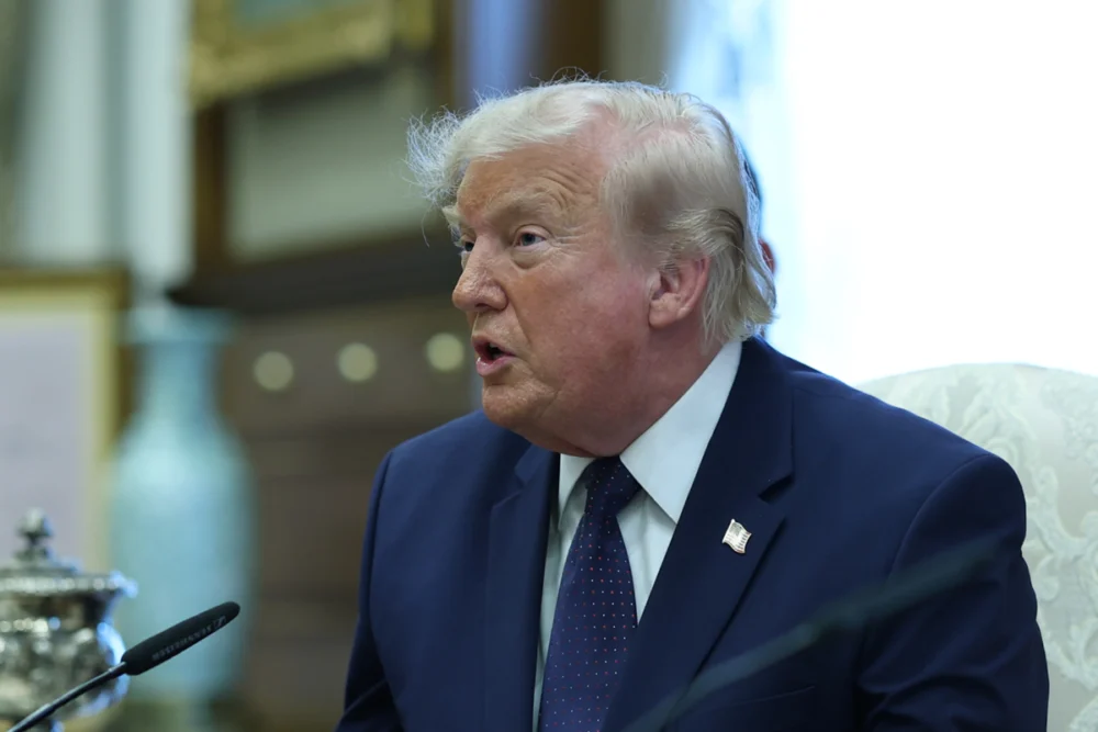 Trump: İran bizim için büyük bir mesele değil