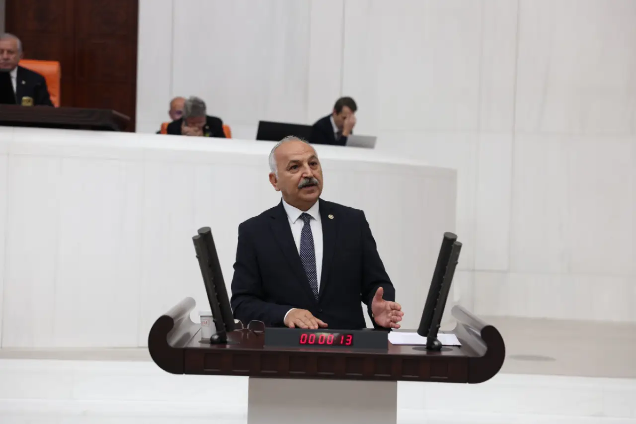 Yeni Partili Talat Dinçer: TCDD’nin artan borcu özelleştirmenin bahanesi mi olacak?