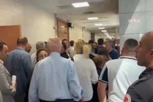 Büyükçekmece Belediyesi davası: Duruşma yarına ertelendi