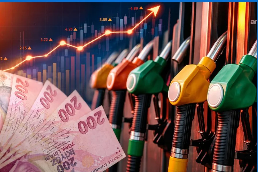 Tüm zamanların zam rekoru: Motorine salı günü 6 TL 62 kuruş zam bekleniyor