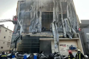 Dilovası iş cinayeti davası: Belediyenin üst düzey yöneticileri tahliye edildi, 2 zabıta müdürü tutuklandı