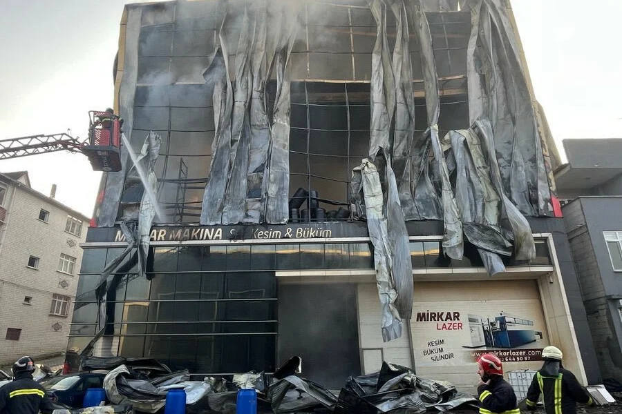 Dilovası iş cinayeti davası: Belediyenin üst düzey yöneticileri tahliye edildi, 2 zabıta müdürü tutuklandı
