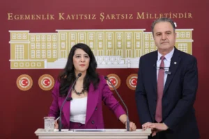 EMEP'li Bayhan ve Karaca’dan Bakan Tekin'e soru önergesi: MESEM'lerdeki uzun mesai saatleri, düşük ücretler, iş kazaları ve işyeri baskıları Meclis gündeminde