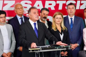 İBB Başkanvekili Nuri Aslan'ın babası yaşamını yitirdi