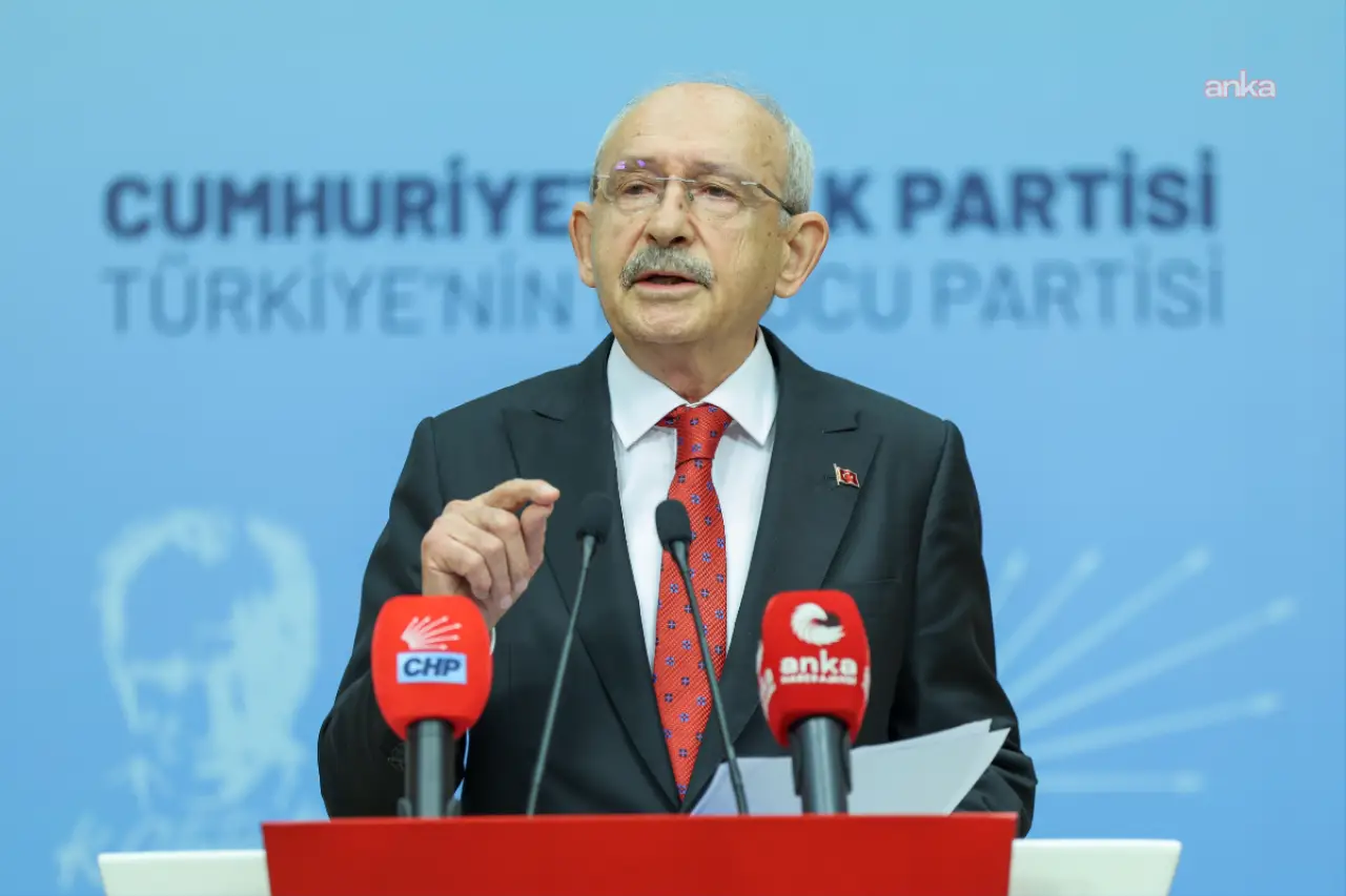Kılıçdaroğlu'dan Yavaş'ın istifasına ilişkin açıklama: 'Kendi siyasi tercihi'