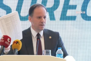 Yeni Partili Yavuzyılmaz’dan fon soruşturmasında SPK ve Takasbank yöneticilerinin incelenmesi için çağrı