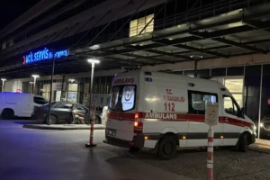 Menfeze düşen 2 çocuktan Zeynep de kurtarılamadı