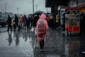 AKOM'dan İstanbul için uyarı: Sağanak yağış ve kuvvetli rüzgar geliyor