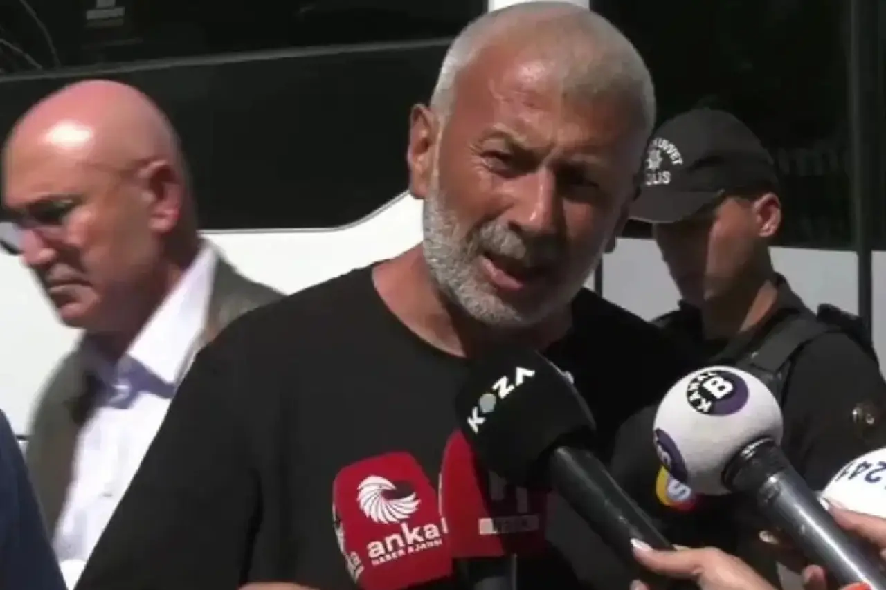 Tutuklu sendikacı Başaran Aksu açlık grevine başladı