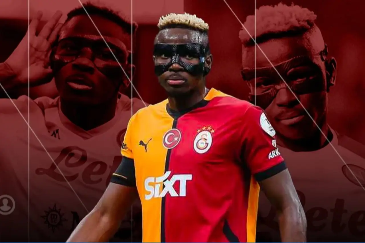 Sporting Teknik Direktörü Rui Borges'ten Osimhen açıklaması: "Farklı bir oyuncu ama..."