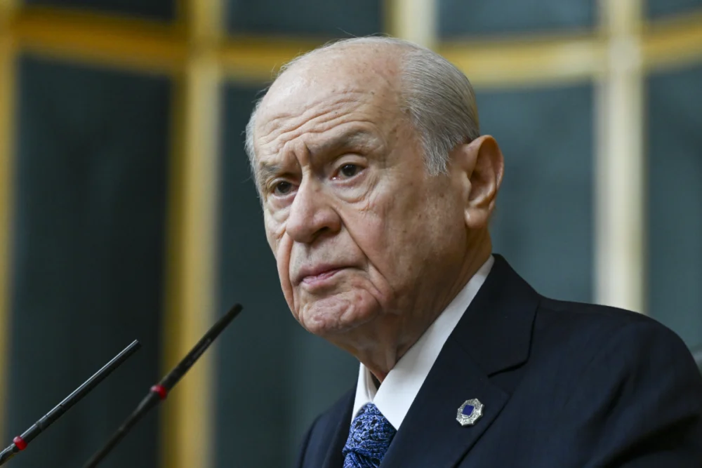 Bahçeli, Amedspor anketinden "kirli proje" çıkardı: Sporu kimlikle eşleştirmek gaflettir