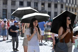 Meteorolojiden çifte uyarı: Bir yanda sıcaklık, bir yanda sağanak etkili olacak (05.09.2026)