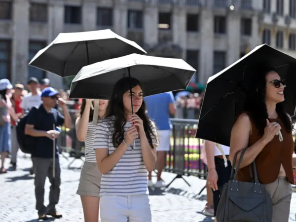 Meteorolojiden çifte uyarı: Bir yanda sıcaklık, bir yanda sağanak etkili olacak (05.09.2026)