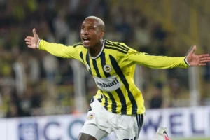 Fenerbahçe'den ayrılan Talisca’nın yeni takımı belli oldu