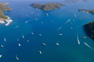 Göcek-Dalaman koyları lüks yatlara peşkeş mi çekilecek?