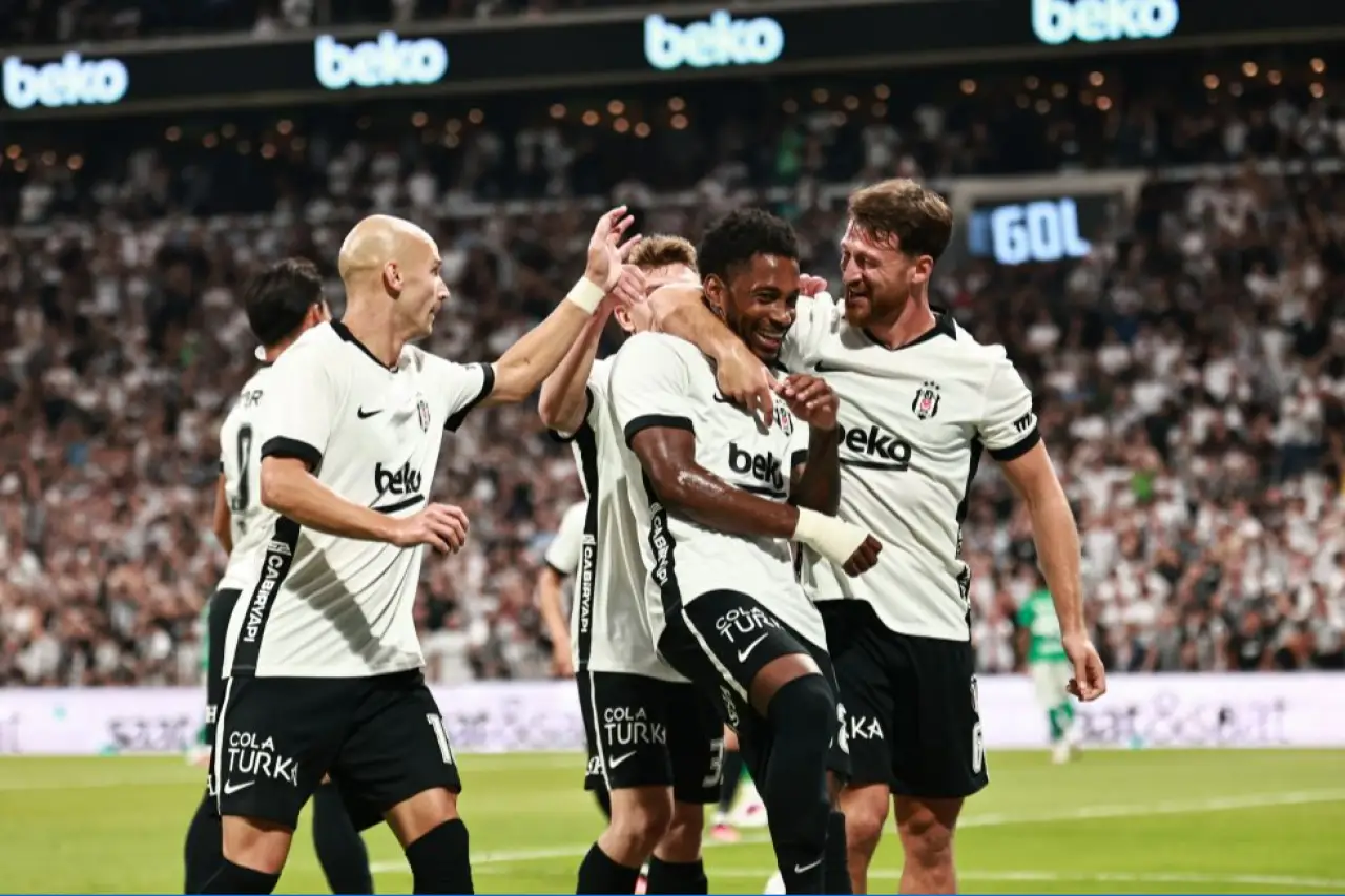 Avrupa Ligi ilk hafta maçı: Beşiktaş-Marsilya maçı ne zaman, saat kaçta, hangi kanalda?