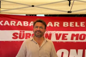 Karabağlar Belediyesi’ndeki sürgüne karşı imza kampanyası: Kitle örgütleri, sanatçı ve aydınlardan Mengirkaon’a destek