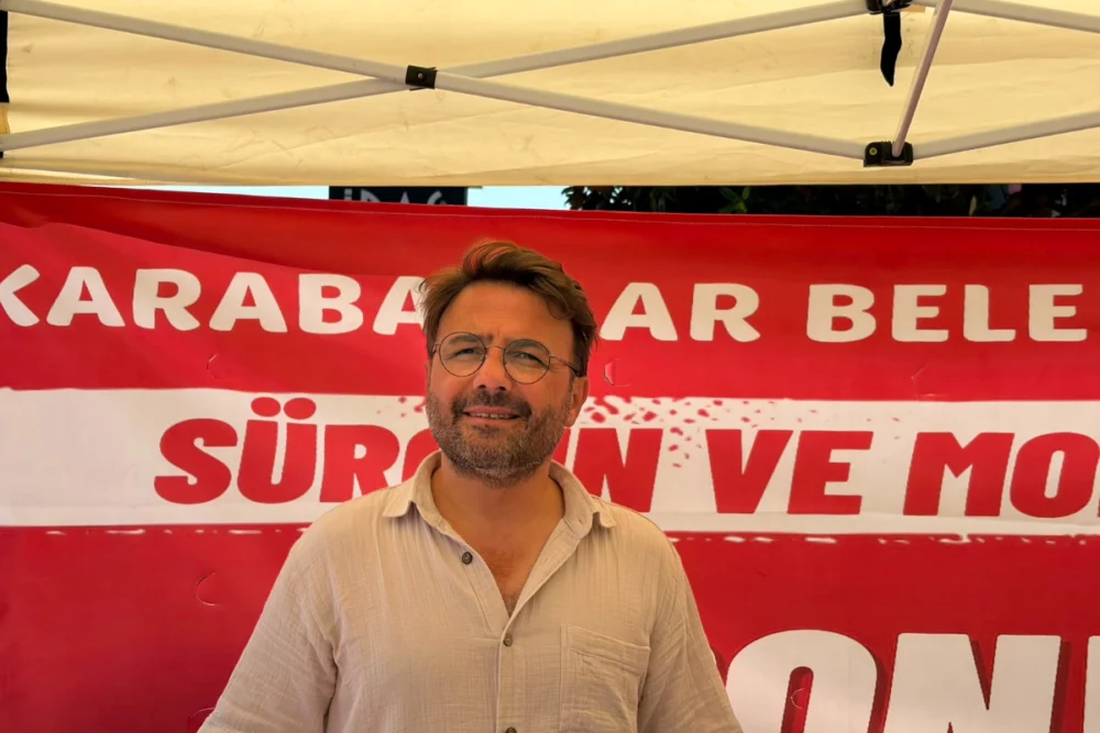 Karabağlar Belediyesi’ndeki sürgüne karşı imza kampanyası: Kitle örgütleri, sanatçı ve aydınlardan Mengirkaon’a destek
