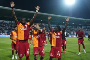 Galatasaray'ın Şampiyonlar Ligi kadrosu belli oldu