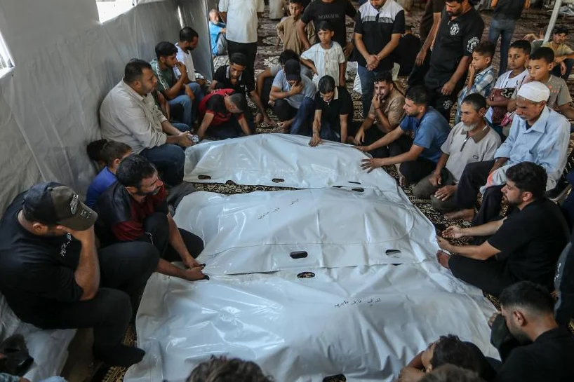 İsrail'in Gazze'ye gün içerisinde düzenlediği saldırılarda hayatını kaybedenlerin sayısı 4'e yükseldi