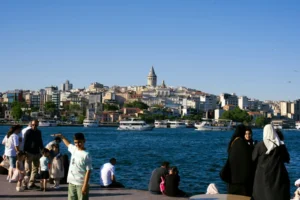 Yoldan çıkmak için asla geç değil