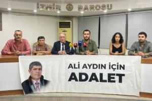 Eski İHD İzmir Şube Eş Başkanı Ali Aydın'ı katleden failden skandal ifade: Zaten ölmeyi hak ediyordu