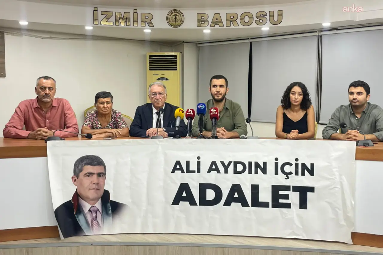 Eski İHD İzmir Şube Eş Başkanı Ali Aydın'ı katleden failden skandal ifade: Zaten ölmeyi hak ediyordu