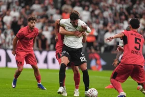 Süper Lig'de görünüm: Galatasaray liderliği devraldı