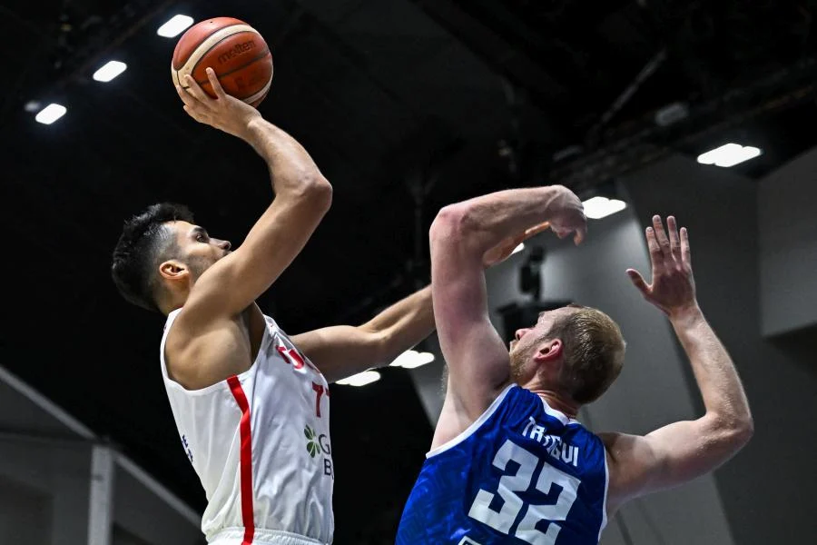 FIBA 2027 Dünya Kupası Avrupa Elemeleri 2. Tur maçı: A Milli Basketbol Takımı, Dünya Kupası biletini alan ilk ekip oldu