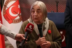 Gazeteci Şükran Soner hayatını kaybetti