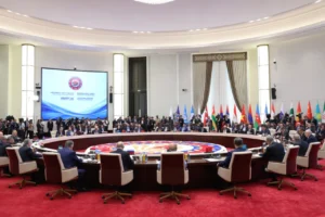 Erdoğan, Putin ve Lukaşenko ile görüştü