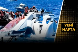 Girne'de batan gemi, Çerçeve Yasa'dan sonra... 'Yeni Suriye'de Kürtler | Yeni Hafta