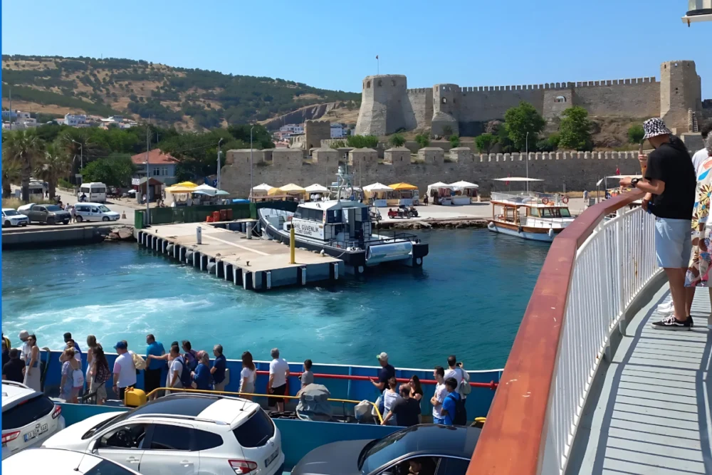 Kıbrıs acısı Çanakkale'de alarm zillerini çaldı: Ada seferleri ne kadar güvenli?