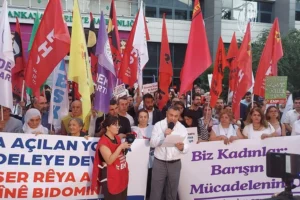 Ankara Emek ve Demokrasi Güçleri: “Halkların barış, eşitlik ve adalet talepleri önündeki engeller kaldırılsın”