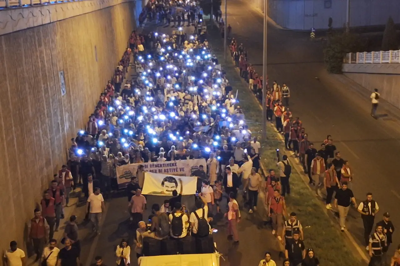 Diyarbakır’dan 1 Eylül mesajı: Barışın dilini kurmak herkesin görevidir