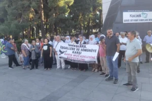 Barışın inşası işçilerin ve emekçilerin omuzlarında yükselecek